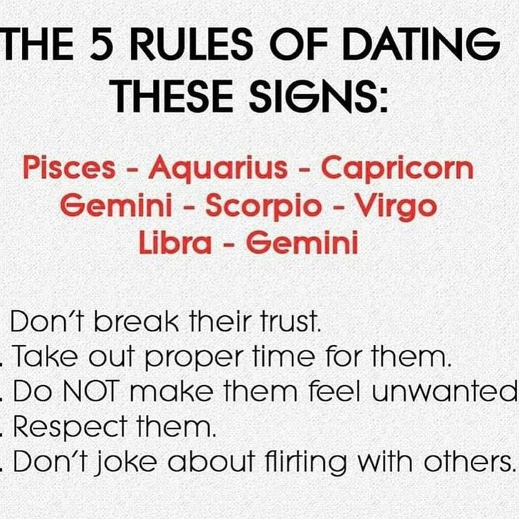capricorn dating gemini